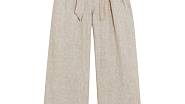 Lněné kalhoty, Marks & Spencer, 1199 Kč