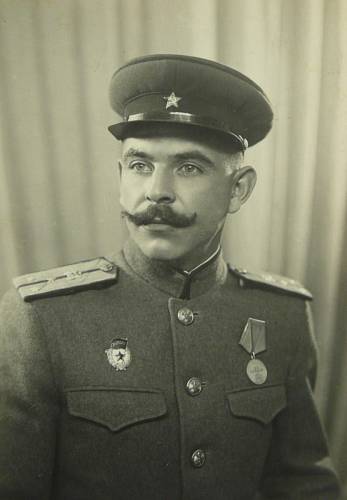 Vladimír Orlov 1945