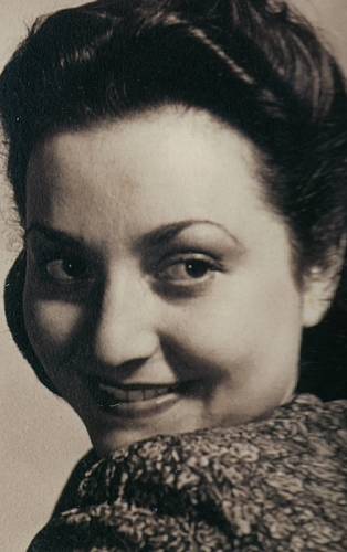 Anna Hyndráková, rozená Kovanicová
