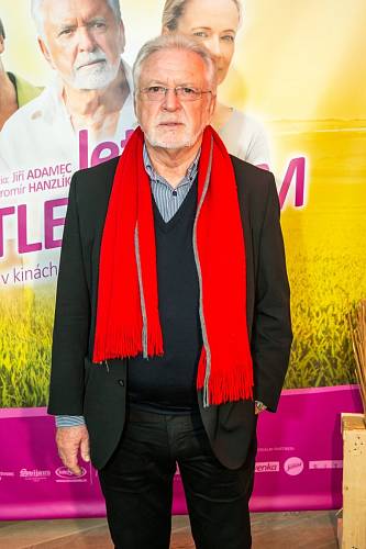 Jaromír Hanzlík (73)