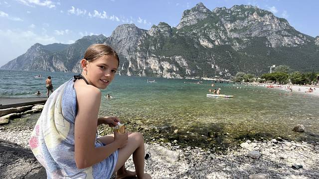 Pro všechny se u Lago di Garda najde příjemný program na týden i víkend.