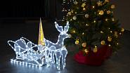 Vánoční světelné dekorace, Retlux