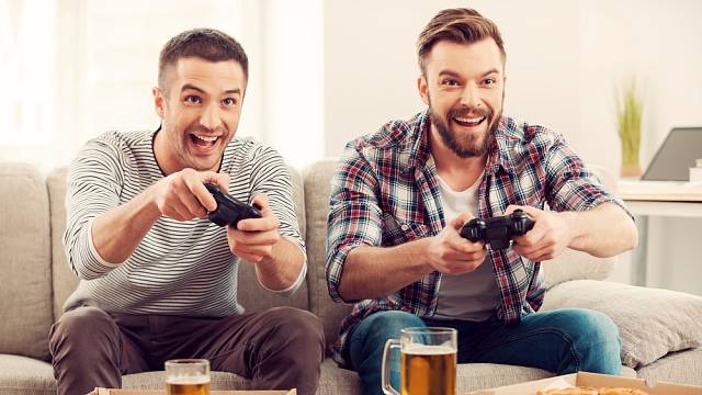Videohry snižují kvalitu sexuálního života
