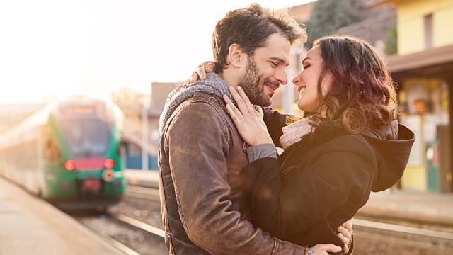 Novou lásku můžete potkat klidně ve vlakovém kupé
