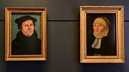 Katharina von Bora a Martin Luther uzavřeli manželství v roce 1525