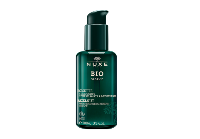 Nuxe Bio Vyživující tělový olej, 100 ml