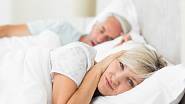 Chrápání partnera je jedna z věcí, které likvidují spánek žen