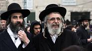 Ortodoxní židé