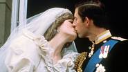 Královská svatba Diany Spencer a prince Charlese
