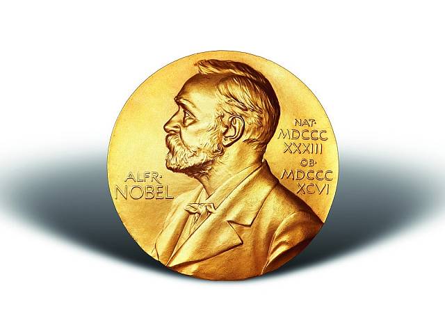 Nobelova cena.