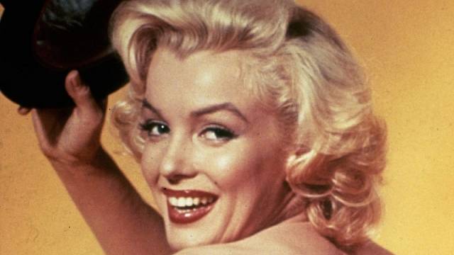 Marilyn Monroe trpěla komplexy ze svého vzhledu. Myslela si, že je ošklivá.