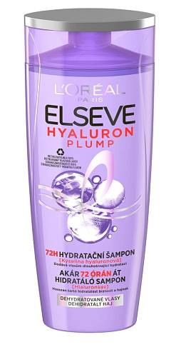 Hydratační šampon, Elseve, 95 Kč