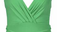 Zelené plavky, 550 Kč