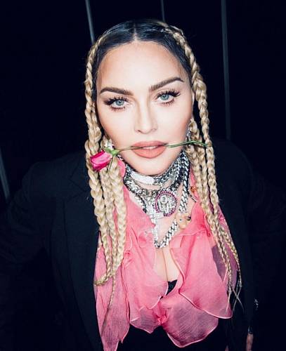 Na koktejlu zvaném Cosmopolitan si pochutnává i zpěvačka Madonna