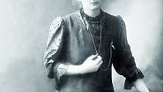 Marii Curie-Skłodowska, první nositelka Nobelovy ceny za fyziku a pak i za chemii.
