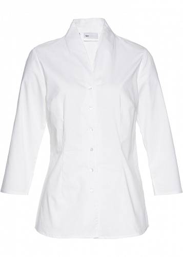 Bílá košile, Bonprix, 479 Kč