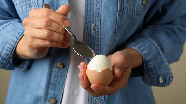 Vajíčková dieta se nedá držet dlouhodobě