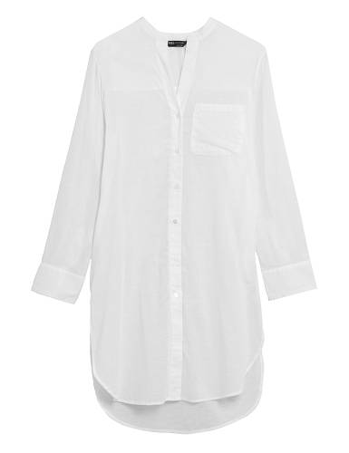 Bílá košile, Marks & Spencer, 999 Kč