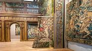 Mezinárodní muzeum tapiserií najdete na Rue Williams-Dumazet, samozřejmě v Aubussonu.