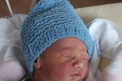 Štěpán Vitner se narodil 17. září ve 22.09 hodin rodičům Lucii a Petrovi z Podbořan. Vážil 3,54 kg.