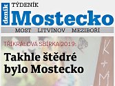 Týdeník Mostecko ze 30. ledna 2019