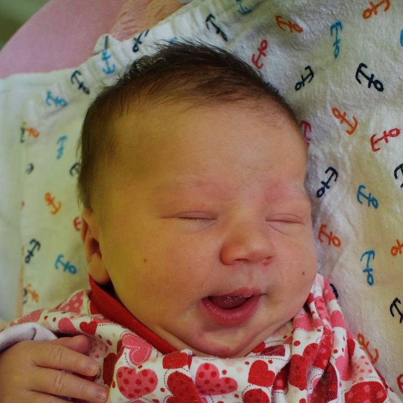 Natálie Šmrhová se narodila Karolíně Musijenkové ze Želének 20. června 2022 v 15.40 hodin. Měřila 47 cm a vážila 3,10 kg.