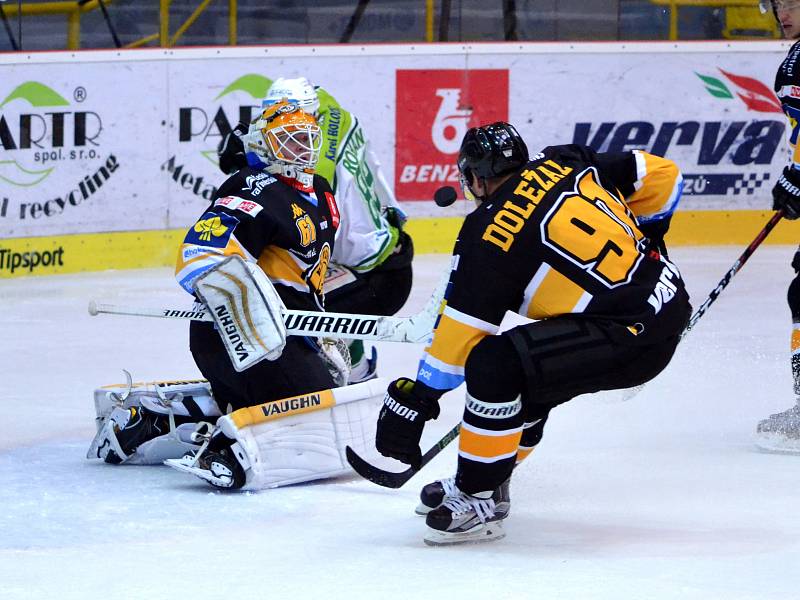 Litvínov versus Karlovy Vary