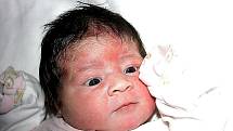 Mamince Miroslavě Eliašové z Mostu se 11. prosince ve 3.31 hodin narodila dcera Miroslava Eliašová. Měřila 49 centimetrů a vážila 3,6 kilogramu.