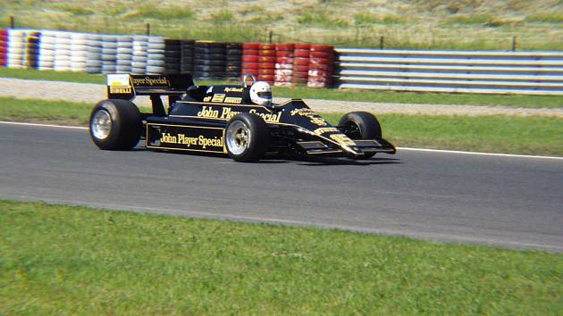 Lotus Ford 92