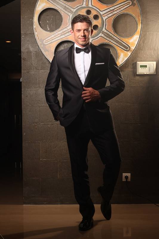 Dominik Chabr z Mostu vyhrál celosvětovou soutěž Man of the Year 2022