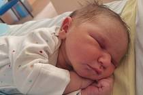 Kateřina Klimešová se narodila 13. srpna ve 23.38 hodin rodičům Michaele Papežové a Václavu Klimešovi. Měřila 50 cm a vážila 4,02 kilogramu.