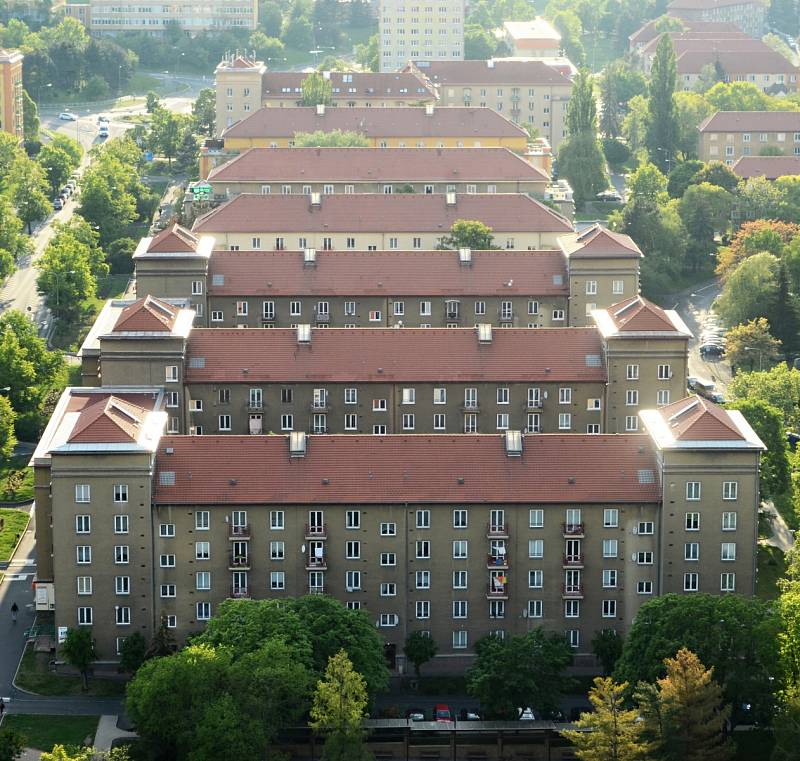 Nezvyklé pohledy na Most