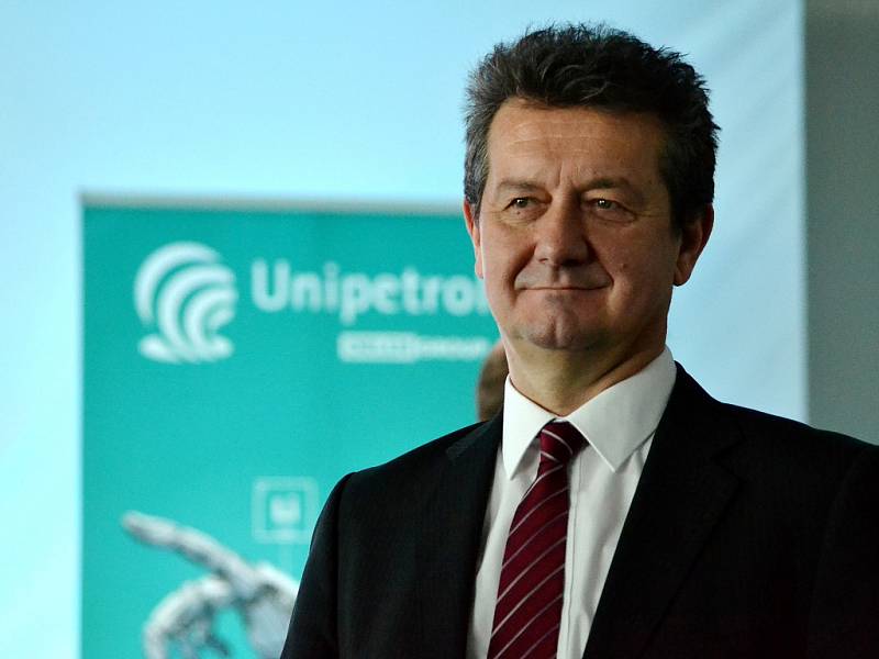 Člen představenstva Unipetrolu Krzysztof Zdziarski