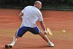 Finálový den a slavnostní večer při 29. ročníku Amater Tenis Open v Litvínově.