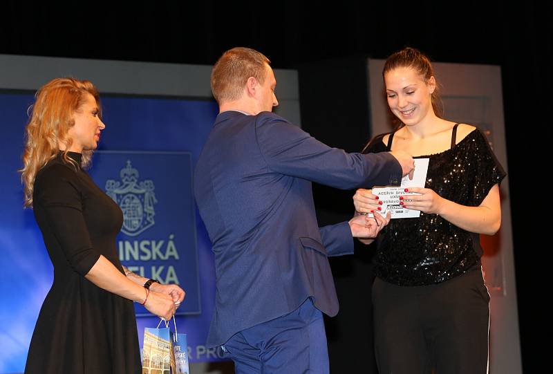 Vyhlášení ankety Nejúspěšnější sportovec Mostecka za rok 2018