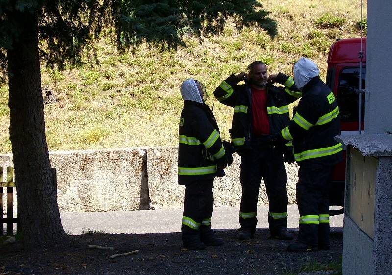 Jednotka Sboru dobrovolných hasičů v Meziboří vyhlašuje nábor nových členů do výjezdové jednotky.