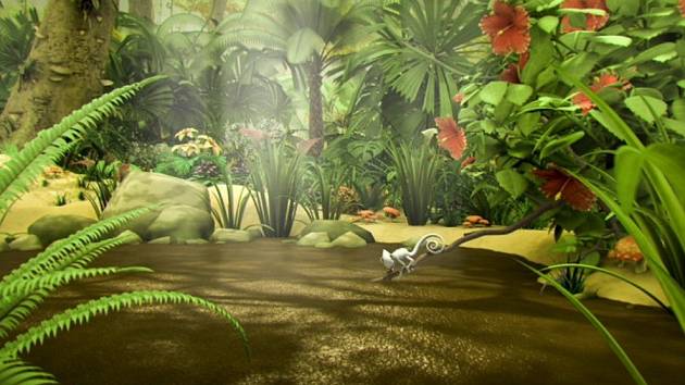 Do kina můžete zajít na animovaný film Hurá do džungle.