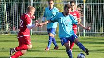 Spořice doma podlehly Junioru Děčín po penaltách 2:3.