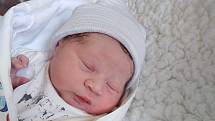 Eliáš Facuna se narodil 27. ledna2021 ve 12.03 hodin mamince Zuzaně Facunové. Měřil  48 cm a vážil 2,98 kg.