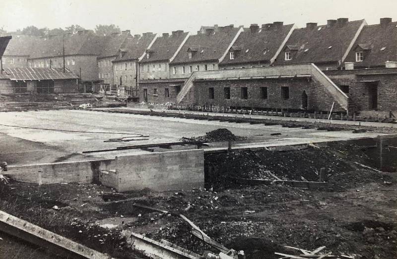 Dávná historie litvínovského zimního stadionu