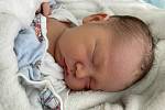 Saša Slepička se narodil mamince Michaela Slepičkové z Mostu 13. srpna ve 22.30 hodin. Měřil 49 cm a vážil 3,09 kilogramu.