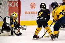 V Chomutově vrcholila série turnajů Sev.en Hockey Cup. Mezi čtyřlístkem nechyběl HC Litvínov.