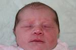Mamince Pavle Kroupové z Mostu se 19. května v 18.30 hodin narodila dcera Klára Klímová. Měřila 50 centimetrů a vážila 2,85 kilogramu.