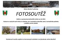 Meziboří vyhlašuje velkou fotografická soutěž 2021.