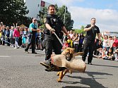 Litvínovští strážníci v závěru května slavili 25 let existence městské policie. Teď mají další důvod k radosti, dostanou přidáno