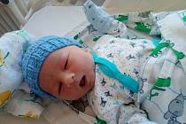 Antonín Němec se narodil 30. ledna 2021 v 7.44 hodin mamince Dianě Němcové. Měřil 50 cm a vážil 3,20 kg.