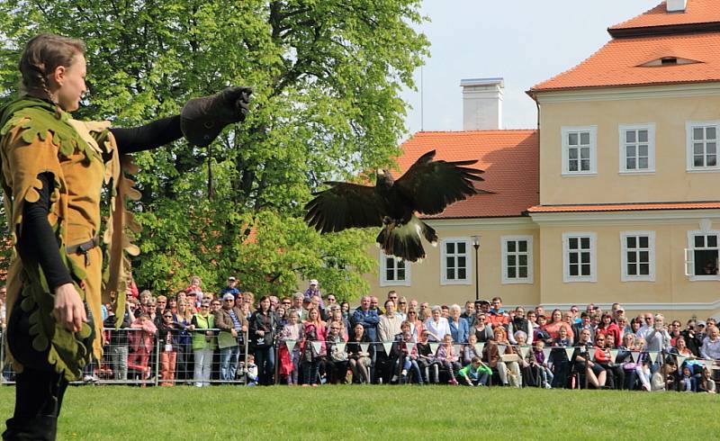 Valdštejnské slavnosti v roce 2016