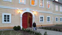 Litvínovský Valdštejnský zámek se po více než deseti letech otevřel veřejnosti.