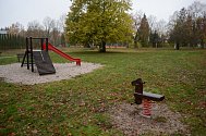 U litvínovského Koldomu se má v roce 2020 postavit relaxační zóna s hřišti pro děti i dospělé.