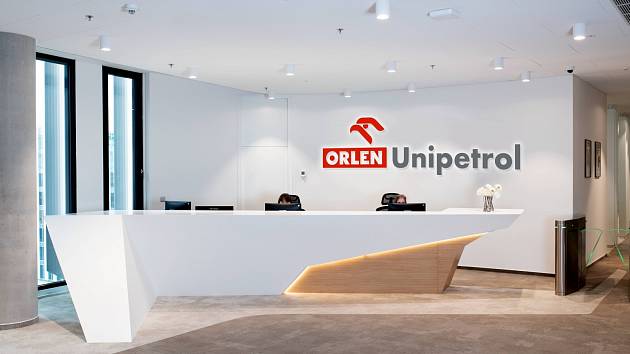 Unipetrol od nového roku změní své logo na ORLEN Unipetrol.